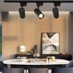 Rail D'éclairage LED Blanc - 40 W - Lumière Blanche - 6 500 K – Image 9