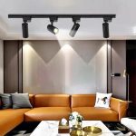 Rail D'éclairage LED Blanc - 40 W - Lumière Blanche - 6 500 K – Image 2