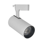 Rail D'éclairage LED Blanc - 40 W - Lumière Blanche - 6 500 K - Blanc – Image 2