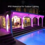 Ruban LED - 20 Mètres - 220V Recoupable - IP65 - Blanc Froid 6000K - 8000K - Multicolore – Image 6