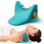 Oreiller Énergétique Cervical - Orthèses Pour Colonne Cervicale - Otos Ergonomiques - Civière - Télécommande