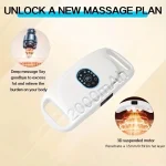 Ceinture de Massage Vibrante avec Chaleur USB – Modèle ML-168 – Image 6