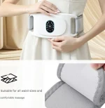 Ceinture de Massage Vibrante avec Chaleur USB – Modèle ML-168 – Image 5