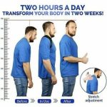 Correcteur De Posture Confortable - Ajustable Pour Hommes Et Femmes – Image 9