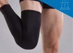 Genouillère De Compression Élastique Longues - 3D Haut De Gamme - Hommes & Femmes - Sports – Image 5