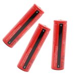 Lot de 4 Piles Rechargeable - Batterie Lithium - 18650V - 3,7MAh - BRC 4200 - Eddy-ion - 24 18650 – Image 6
