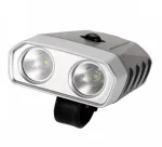 Kit D'éclairage De Vélo À Piles Avant Et Arrière - Rechargeable - Résistante À L'eau – Image 3