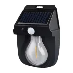 Lampe à Énergie Solaire - Étanches - Sécurité Avec Capteur De Mouvement – Image 6