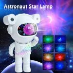 Projecteur LED Nébuleuse - Projection Ciel - Bluetooth Avec Télécommande - Décoration – Image 10