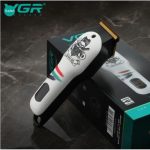 Tondeuse à Cheveux Professionnelle Pour Homme - Électrique Sans Fil - Affichage Numérique - Pour Homme – Image 2