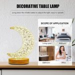 Lampes De Bureau Et De Table - LED Dimmable - Lune – Image 2