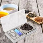 Balance De Précision Numérique - Pour Bijoux Et Cuisine - 0.01 a 200g – Image 3