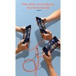 Câble De Chargement USB - Multi 3 en 1 - Micro USB/Type-C/Iphone Android - Charge Rapide - Câble De Données Du Chargeur De Téléphone - Longueur 1,2 Mètres – Image 10