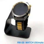 Montre Connectée HainoTeko RW-68 Watch Ultimate – Smartwatch Amoled – Image 6