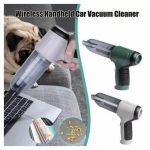 Dépoussiéreur Sans Fil - Électrique - Portable - Maison et Voiture - 38 000 tr/Min - Rechargeable – Image 2