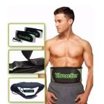 Ceinture De Massage à Vibrations Électriques - Masseur Amincissant - Massage Des Muscles De La Taille et Du Corps - Brûlage Des Graisses Par Vibration - Exercice De Perte De Poids – Image 6