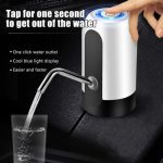 Distributeur D'eau Électrique Universel - USB - Rechargeable – Image 2