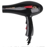 Sèche Cheveux Professionnel 3900 - 1800 W - Noir – Image 4