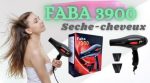 Sèche Cheveux Professionnel 3900 - 1800 W - Noir – Image 5
