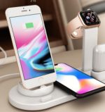 Chargeur Rapide - Compatible Iphone & Android - Multifonction - Blanc – Image 6