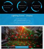 Mini Boule Magique - Lumière De ScèneLED Colorée - USB Lumière Disco - 7 Mode D'éclairage - Bluetooth – Image 2