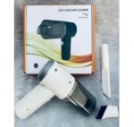 Aspirateur Portable - Avec Pistolet Rechargeable - Pour Animaux -  Voitures - et Maison - Blanc – Image 8