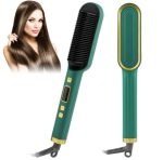 FAST HAIR STRAIGHTENER Brosse à Lisser - Chauffage Rapide et Température Réglable – Image 3