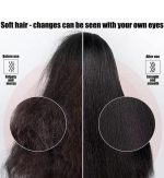 FAST HAIR STRAIGHTENER Brosse à Lisser - Chauffage Rapide et Température Réglable – Image 6