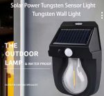 Lampe à Énergie Solaire - Étanches - Sécurité Avec Capteur De Mouvement – Image 8