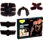 Entraîneur Intelligent De Stimulation Musculaire - Fitness - Perte De Poids Électrique - Ceinture Minceur - Unisexe – Image 4