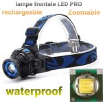 Lampe Torche UV Violette - 395 Nm - Alimentée Par USB - Rotative - 4 Modes D'éclairage LED - Avec Batterie Intégrée – Image 5