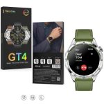 Montre Intelligente Étanche Pour Hommes Et Femmes - Bluetooth - Android - 3 Bracelet - Charge Rapide Qui Dure De Kongues Heures
