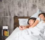 Mini Chauffage Électrique Portable - 800 W - Avec Ventilateur De Chauffage à Air – Image 10