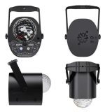 Lumières Disco Pour Fête – Boule Disco Rotative – LED – Stroboscope De Scène – Lumières Laser Rave – Activation Du Son – Télécommande – Image 11