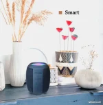 Haut-parleur Bluetooth - Portable - Originale - Couleur RGB - Connexion Basse - Etanche – Image 6