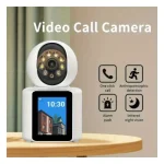 Caméra d'Intérieur - WiFi - Caméra Appel Vidéo - Détection de Mouvement – Image 4