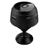 Petite caméra De Surveillance à Vision Nocturne - Wi-Fi - Audio et Image – Image 4