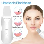 Appareil De Lifting Facial Pour Un Nettoyage En Profondeur Et Une Hydratation Du Visage Par Pulvérisation