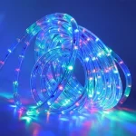 Ruban LED - 20 Mètres - 220V Recoupable - IP65 - Blanc Froid 6000K - 8000K - Multicolore – Image 2