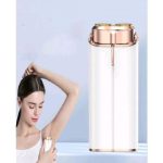 Épilateur Électrique Double Téte - Multifonction - Lumière intégrée - USB Rechargeable – Image 8