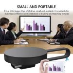 Chromecast Accessoire De Partage D'ecran - Dongles WiFi - Téléphone - TV – Image 4