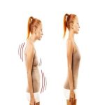 Soutien Correcteur De Posture Confortable - Unisexe - Taille Standard - Beige – Image 3