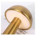 Lampe De Table Led Sans Fil - Rechargeable - 3 Modes D'éclairage Avec Interrupteur Tactile - Portable – Image 3