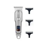 Tondeuse Professionnelle Electrique à Cheveux et Barbe - Ecran LCD – Image 3