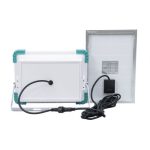 Spot à Énergie Solaire - Unité Séparée - Télécommande - 100 W – Image 7