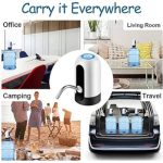 Distributeur D'eau Électrique Universel - USB - Rechargeable – Image 3