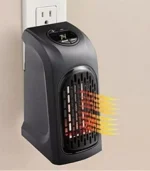 Chauffage Électrique Portable 400 W - Utilisation Simple Et Rapide - Ventilateur À Air Chaud – Image 8