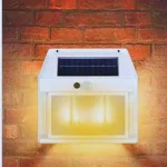 Lampes à Énergie Solaire – Étanches – Sécurité Avec Capteur – Image 3