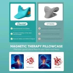 Oreiller Énergétique Cervical - Orthèses Pour Colonne Cervicale - Otos Ergonomiques - Civière - Télécommande – Image 8