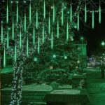 Guirlande De Fête Lumineuse Décorative - Étanche - 8 Modes - 100 LED - Vert – Image 9